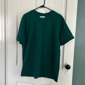 Emerald Green Old Navy TShirt in Thick Material